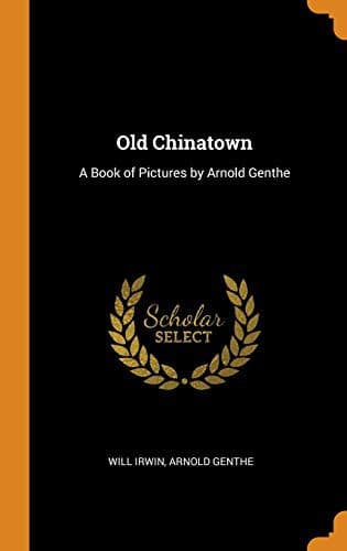 Tapa de Old Chinatown