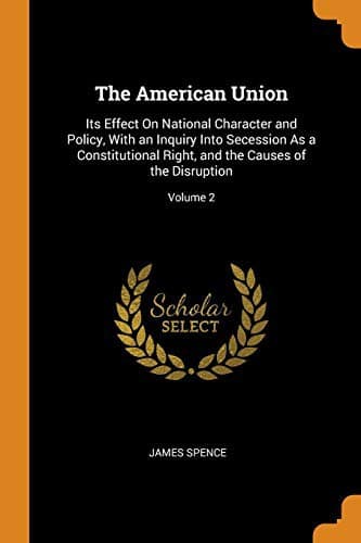 Tapa de The American Union