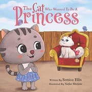 Tapa de The Cat Who Wanted To Be A Princess