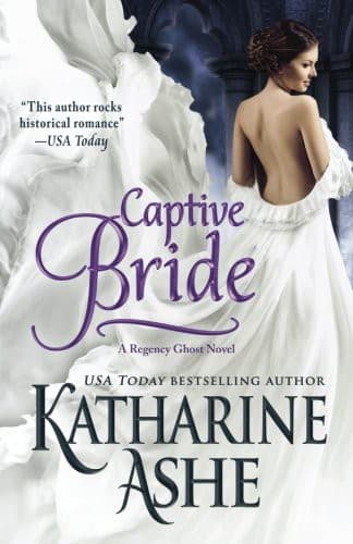Tapa de Captive Bride