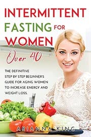 Tapa de Intermittent Fasting for Women Over 50
