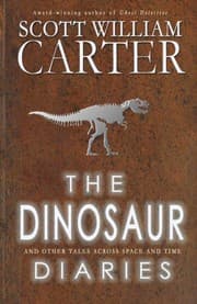 Tapa de The Dinosaur Diaries and Other Tales Across Space and Time