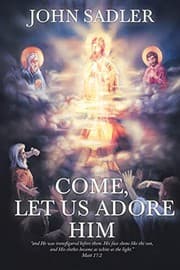 Tapa de Come, Let Us Adore Him