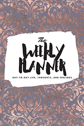 Tapa de The Weekly Planner