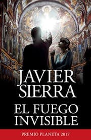 Tapa de El fuego invisible / The Invisible Fire