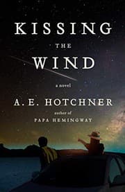 Tapa de Kissing the Wind