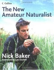 Tapa de The New Amateur Naturalist