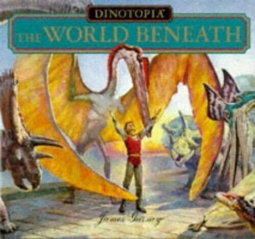 Tapa de Dinotopia