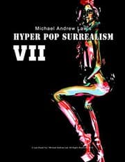 Tapa de Hyper Pop Surrealism VII