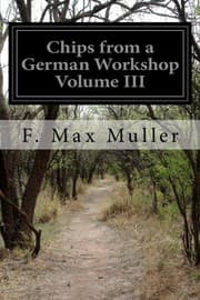 Tapa de Chips from a German Workshop Volume III