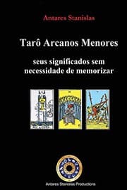 Tapa de Taro Arcanos Menores, seus significados sem necessidade de memorizar