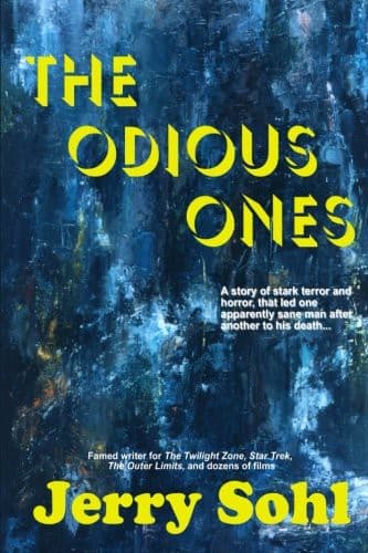 Tapa de The odious ones