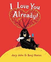 Tapa de I Love You Already! Board Book