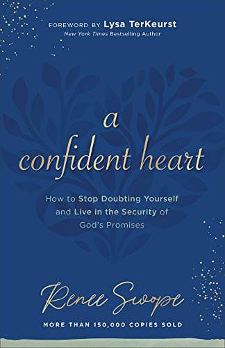 Tapa de A Confident Heart