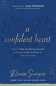 Tapa de A Confident Heart