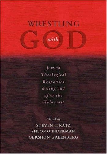 Tapa de Wrestling with God