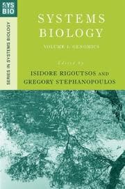 Tapa de Systems biology