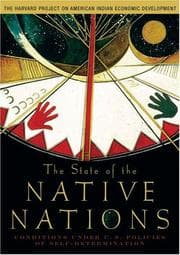 Tapa de The state of the Native nations