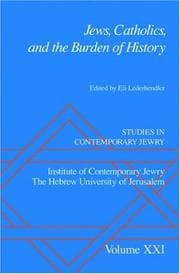 Tapa de Jews, Catholics, and the burden of history