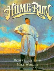 Tapa de Home Run