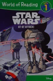 Tapa de Star Wars - AT-AT Attack!