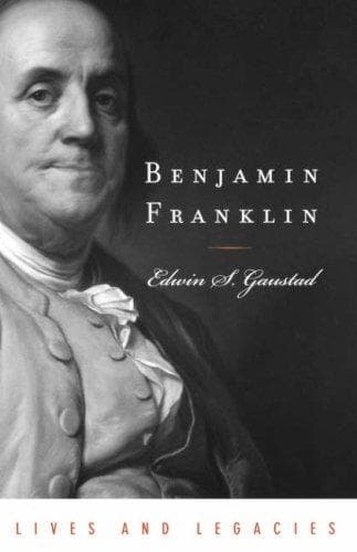 Tapa de Benjamin Franklin