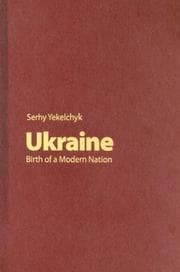 Tapa de Ukraine