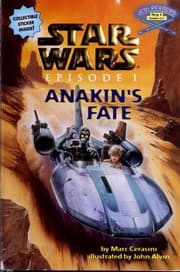 Tapa de Star Wars - Episode I - Anakin's Fate