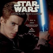 Tapa de Star Wars - Attack of the Clones - I Am a Jedi Apprentice