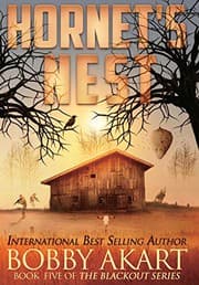 Tapa de Hornet's Nest
