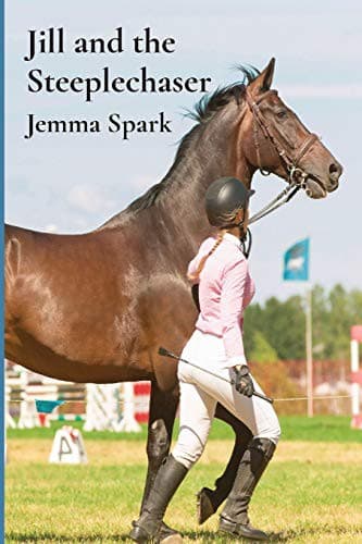 Tapa de Jill and the Steeplechaser