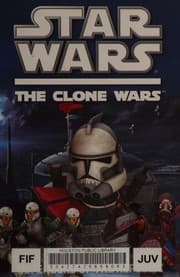 Tapa de Star Wars - The Clone Wars - Defenders Of The Republic