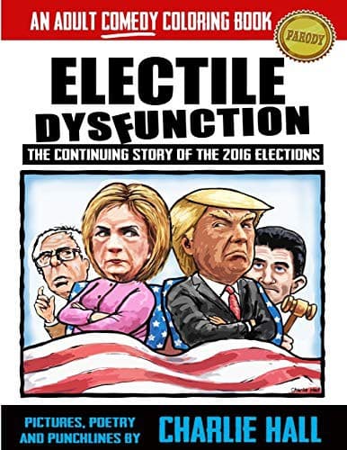 Tapa de Electile Dysfunction