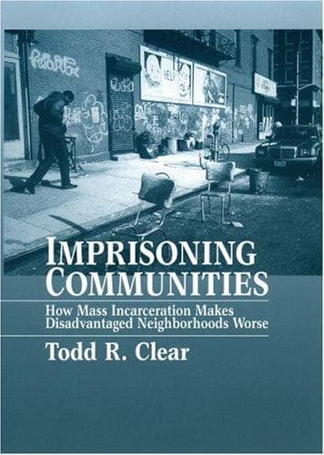 Tapa de Imprisoning communities