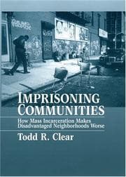 Tapa de Imprisoning communities
