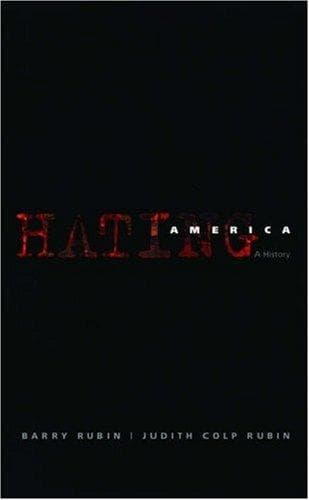 Tapa de Hating America