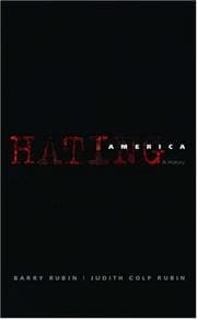 Tapa de Hating America