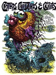Tapa de Critters, Creatures & Cuties
