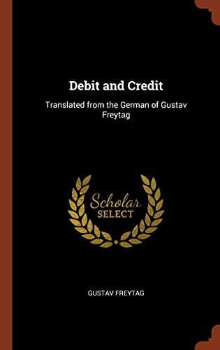 Tapa de Debit and Credit