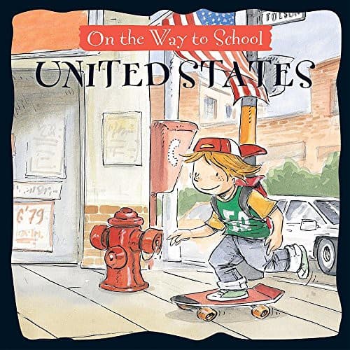 Tapa de United States