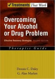 Tapa de Overcoming Your Alcohol or Drug Problem