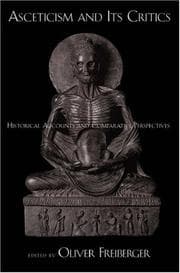 Tapa de Asceticism and Its Critics