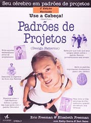 Tapa de Use A A Cabeça Padrões E Projetos