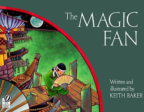 Tapa de The Magic Fan