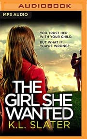 Tapa de The Girl She Wanted