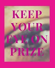 Tapa de Keep Your Eye On Prize