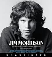 Tapa de The Collected Works of Jim Morrison CD