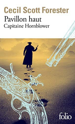 Tapa de Capitaine Hornblower