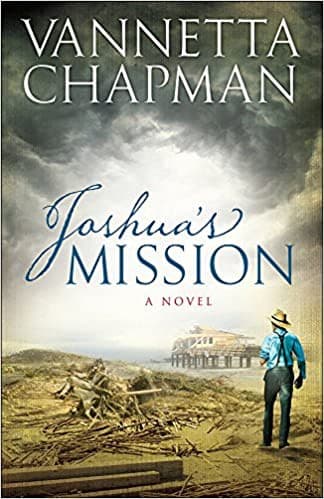 Tapa de Joshua's mission