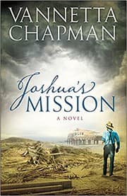 Tapa de Joshua's mission
